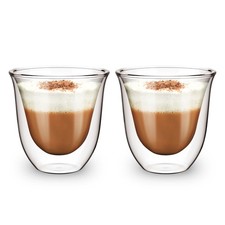 Aqualogis Cremona Thermogläser 165ml doppelw...