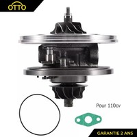 Chra Turbo FüR Berlingo C2 C3 C4 C5 Xsara Picasso 308 1.6 Hdi 110 PS CH