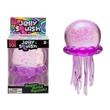 NeeDoh Jelly Squish Jellyfish Sensory Stress ...