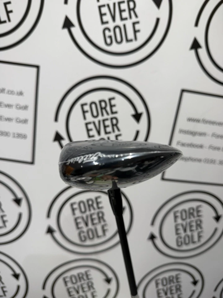 TITLEST GT2 4 WOOD / 16.5 Degree / RH / 65g Regular Flex / NEW - Image 3 of 4