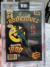 2022-23 Topps Project 100 - Season Two Julio Rodriguez #44 /3999 (RC)