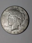 1926-S Peace Silver Dollar -Nice Circulated Coin 145