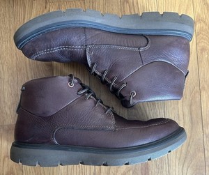 Clark’s Men’s Unstructured Ankle Boot - Waterproof - Goretex - Size 9 1/2 - NIB Amazon.com | Olive GTX Wallabee 2.0 by Clarks | Chukka main image 4