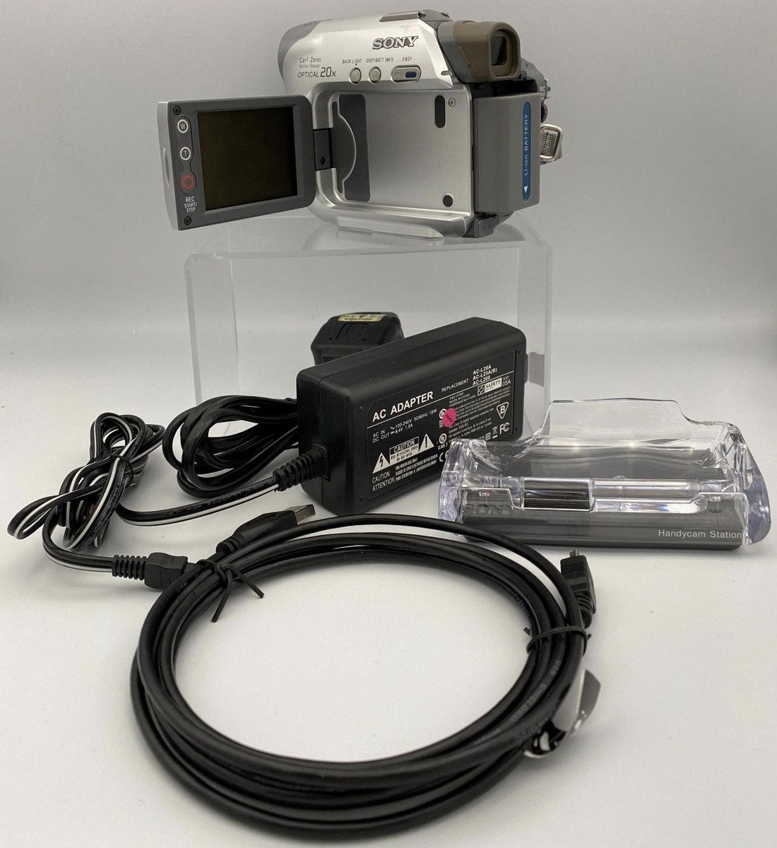 2001年 撮っておきの運動会応援キット SONY Handycam s-l1200.jpg