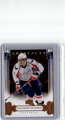 Alexander Ovechkin #77 2009 Upper Deck Artifacts card