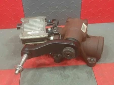 16-19 Silverado 2500 Power Steering Gear Box w/Magnetic Assist NV8 84014101 163K
