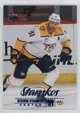 2024-25 Upper Deck Fleer Ultra Blue Foil 302/399 Steven Stamkos #119 06wk