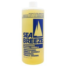 Sea Breeze Professional Original Formula Astringent 32 Oz. Pack of 2