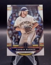 2023 Topps Tribute - Corbin Burnes #29
