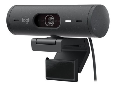 Logitech BRIO 500 - Webcam - Farbe - 1920 x 1080 #AP438