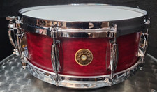 Gretsch rullante USA personalizzato 14x5" pollici palissandro cromo satinato hardware rullante