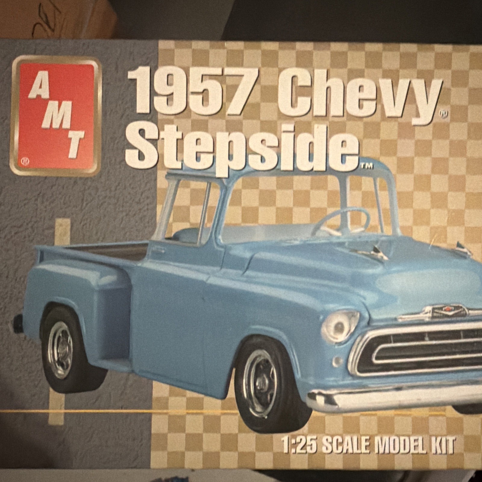 1:25 Missing Instructions Open Box