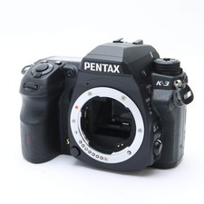 Pentax K-3 DSLR Camera Body 269