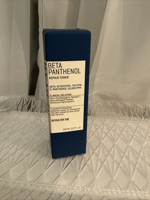 Some by Mi Beta Panthenol Repair Toner 150ml. Ew In Box