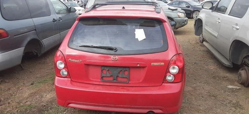 Engine ECM Electronic Control Module 2.0L Fits 01-02 MAZDA PROTEGE 26810308 — 第 3/4 张图片