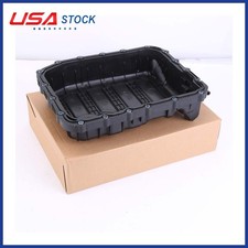 For Kia Forte 1.8L 4Cyl Automatic Trans 2011 2012-2016 Auto Transmission Oil Pan