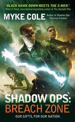 Shadow Ops | Breach Zone | Myke Cole | Taschenbuch | Einband - flex.(Paperback)
