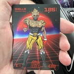 Bo Jackson Battle Arena 2026 PG-50 Shells Donnie Shell Debut