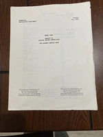 Sequential Prophet VS service manual