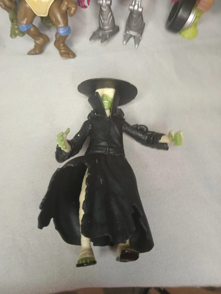 TMNT Teenage Mutant Ninja Turtle Lote de 6 - Diferentes Años - Usado Foto 4 de 4