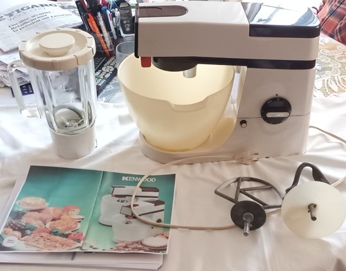 Robot Kenwood Chef A901D Et