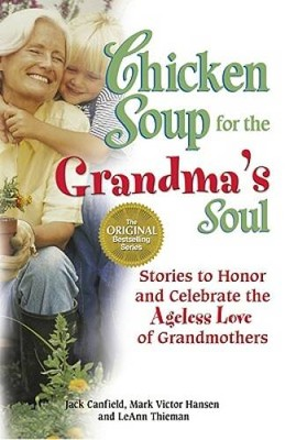 #ad Chicken Soup for the Grandma#x27;s Soul: Stories to Honor and Celebrate VERY GOOD $3.54