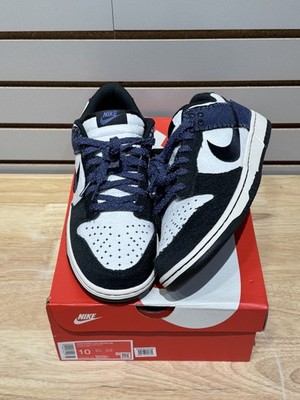 Size 10M/11.5W - Nike Dunk Low Retro SE White Off Noir Sanded Purple Sz 10 HV445