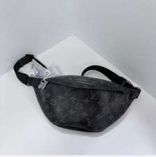 Louis Vuitton Discovery Bumbag Monogram Eclipse Canvas France
