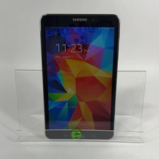 WiFi Only Samsung Galaxy Tab A 8.0" 16GB Black SM-T330NU