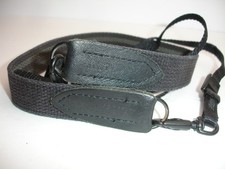 DOMKE GRIPPER Camera neck strap, Quick release, 1" wide, Black