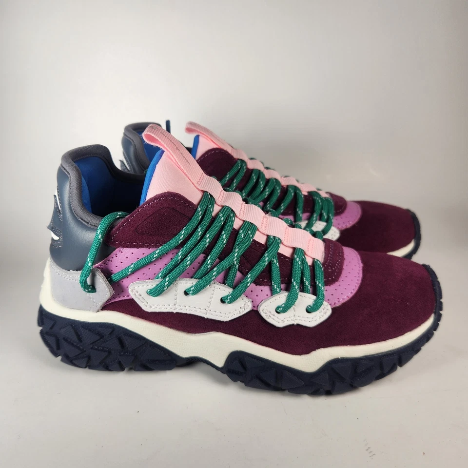 Zapatillas deportivas venecianas sin mangas CHAMPION para mujer talla 6 púrpura para senderismo  Foto 2 de 4