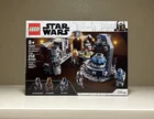 LEGO Star Wars: The Armorer's Mandalorian Forge (75319) New Sealed Retired
