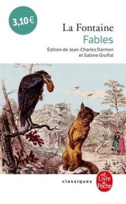 Jean-Charles Darmon / Fables /  9782253010043