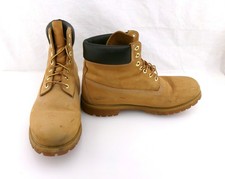 Timberland Shoes 6 Inch Premium Wheat/Brown Men Boots Size 13