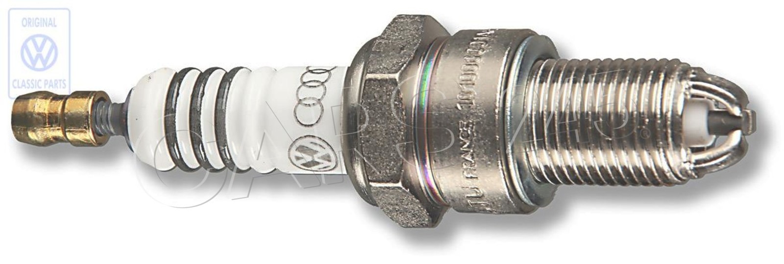 Genuine Volkswagen Spark Plug NOS Audi 100 80 90 quattro Jetta 4A 8C 101000001AE
