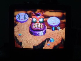 Attack of the Mutant Penguins (Atari Jaguar, 1996, Complete in Box/CIB)