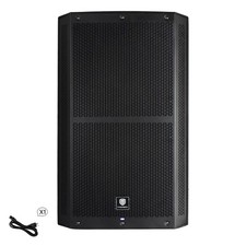 PRORECK SP15 1400W Peak 15inch Bluetooth Stereo Powered PA Speaker Stage Monitor