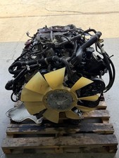 2016 2017 2018 2019 Nissan Titan Xd Cummins Diesel Engine 5.0l V8 98k Miles
