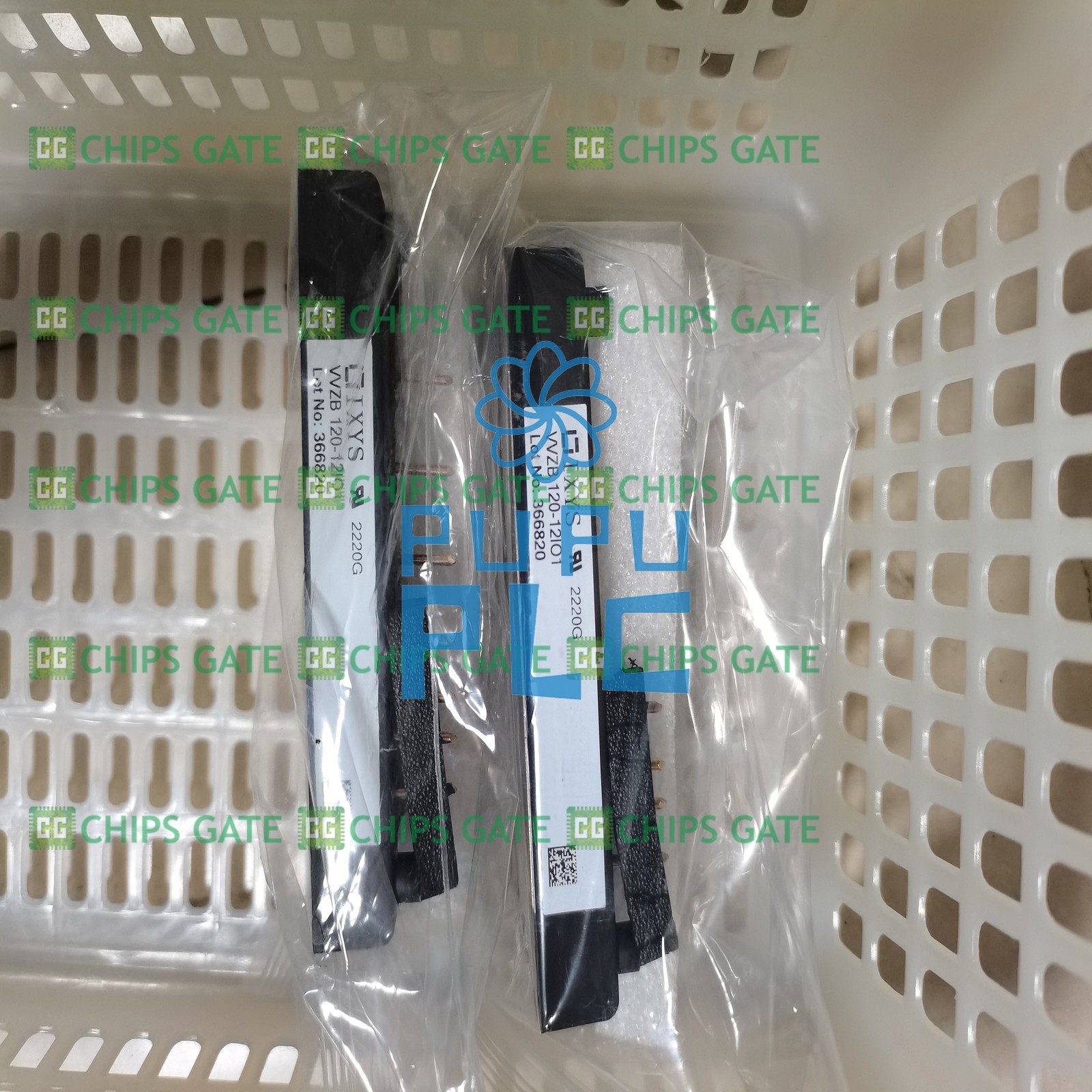 1PCS  VVZB120-12IO1 IXYS MODULE VVZB12012IO1