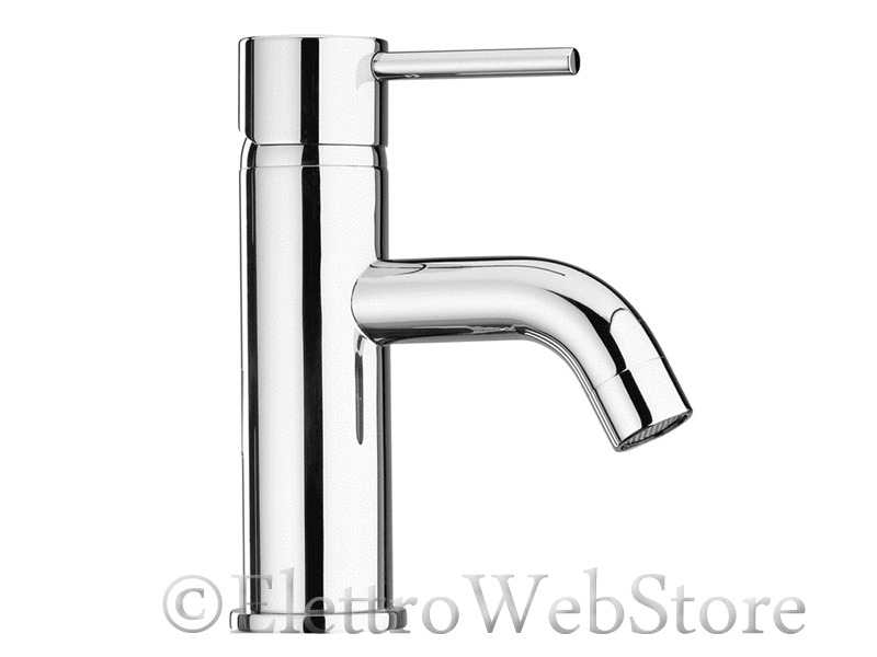PAINI RUBINETTO COX - MISCELATORE MONOForo LAVABO SENZA SCARICO - MOD.78CR205 PAINI RUBINETTO COX - MISCELATORE MONOForo LAVABO SENZA SCARICO - MOD.78CR205