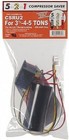 New ListingCsru1 5-2-1 Compressor Saver Hard Start Kit For 1-2-3 tons Ac Hvac Units