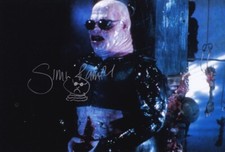 SIMON BAMFORD signed Autogramm 20x30cm HELLRAISER in Person autograph COA