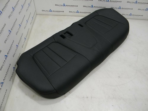 BMW G11 G12 Hintersitze Komfortsitze Sitze Seats Leder Leather DAKOTA SCHWARZ - Picture 3 of 6