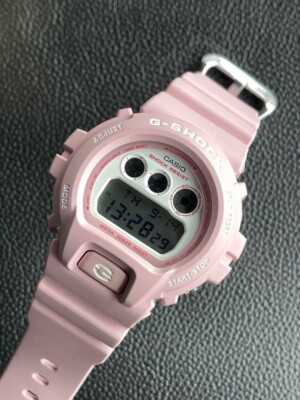 CASIO G-SHOCK Sakura storm series DW-6900TCB -4JR dw6900 CASIO G-SHOCK Sakura storm series DW-6900TCB -4JR dw6900