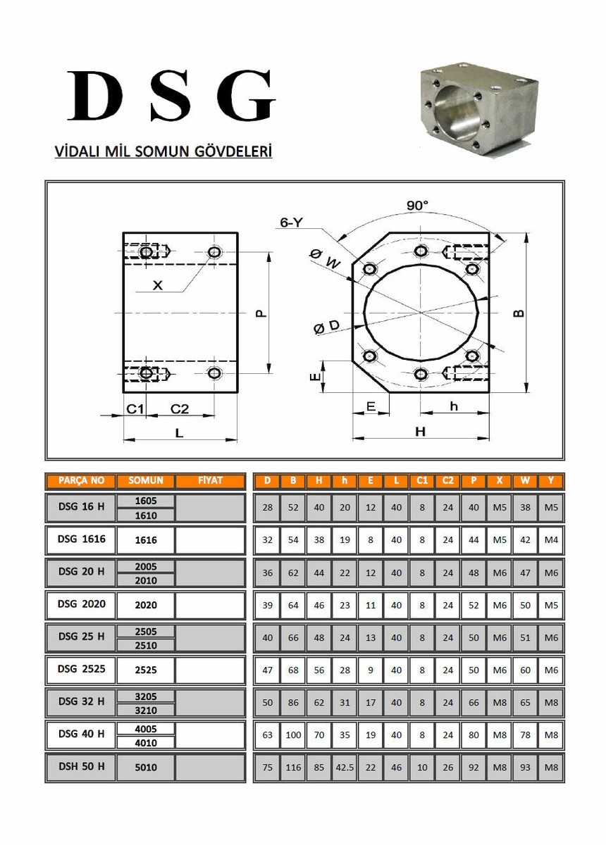 Kit CNC Avec 2 Rails Linéaires HGR20 300mm, Vis à Billes RM1605/RM1610 Et Paliers BF/BK12 - Neuf, Origine Chine