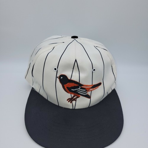 VTG Baltimore Orioles Vintage Pinstripe 