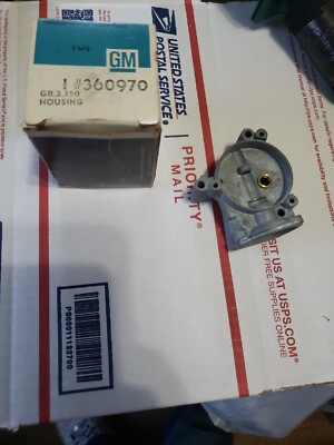 1976 1977 Vega & Astre Choke Housing 140 w/Holley 2BC NOS #360970