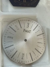 Piaget Watch Dial