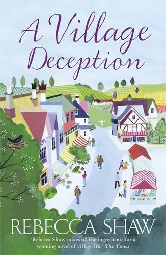 A Village Deception (TURNHAM MALPAS)-Rebecca Shaw