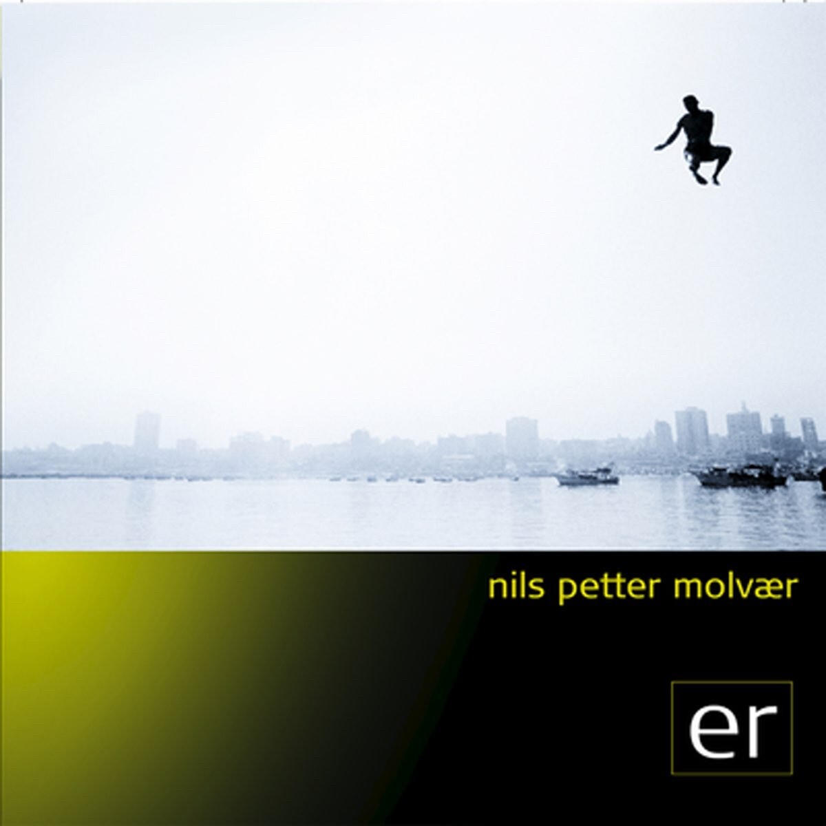 Nils Petter Molvær ‎– Er (CD, Album)